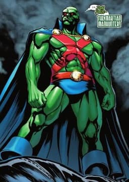 Martian Manhunter