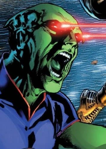 Martian Manhunter