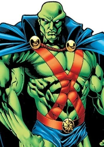 Martian manhunter