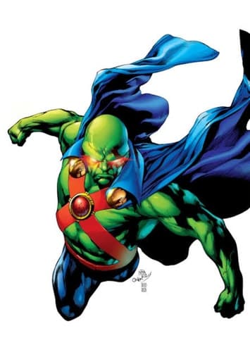 Martian Manhunter
