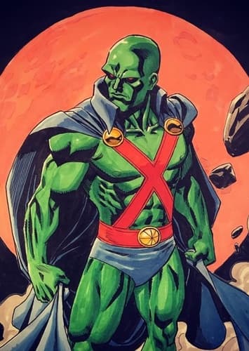 Martian Manhunter