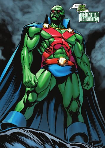 J'onn J'onzz