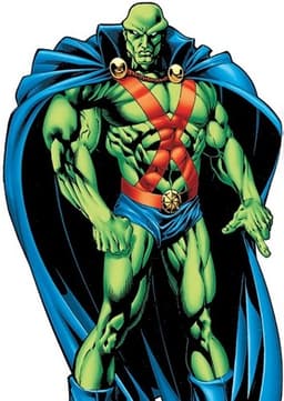 Martian Manhunter