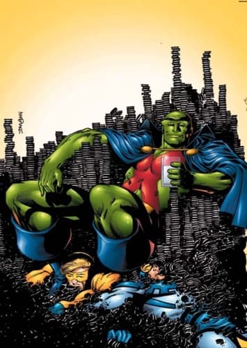 Martian Manhunter