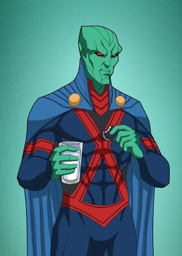 Martian Manhunter