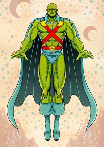 Martian Manhunter