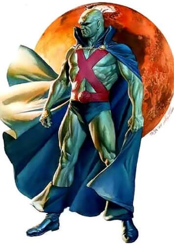 Martian Manhunter