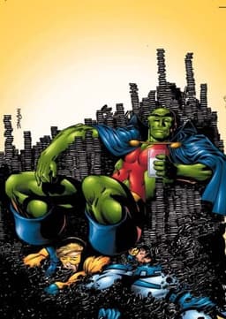 Martian Manhunter