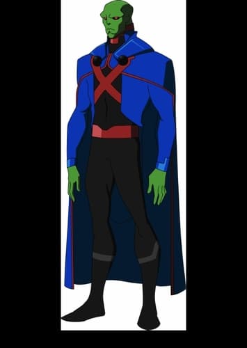 Martian Manhunter