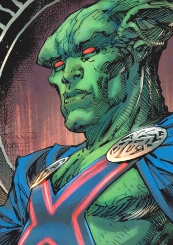 Martian Manhunter