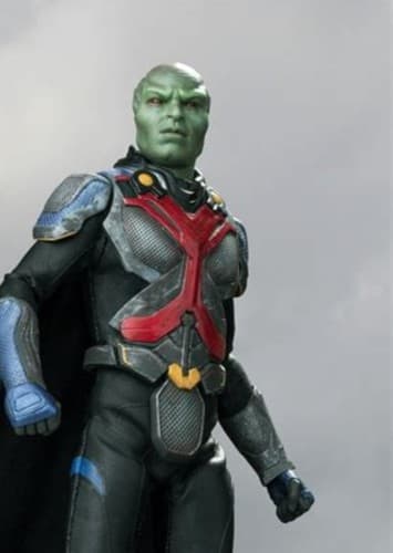 Martian Manhunter