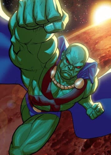 Martian Manhunter