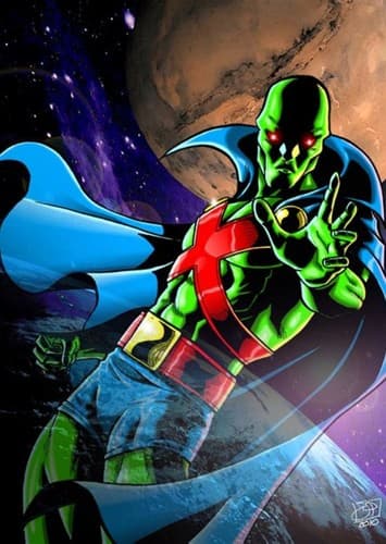 Martian manhunter