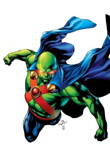 Martian Manhunter