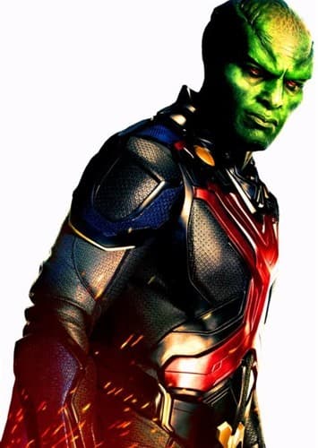 Martian Manhunter