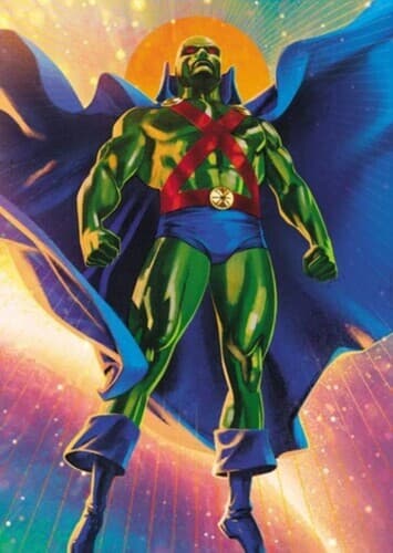 Martian Manhunter