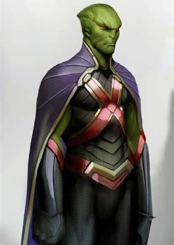 Martian Manhunter