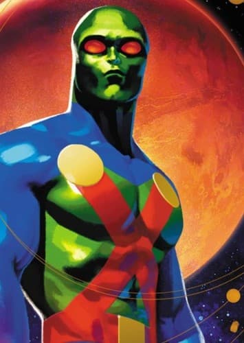 Martian Manhunter
