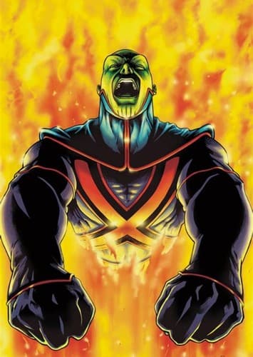 Martian Manhunter