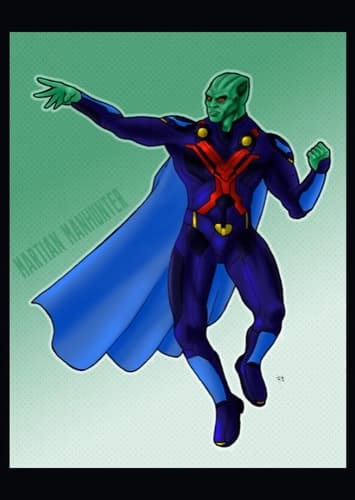 Martian Manhunter