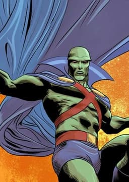 Martian Manhunter