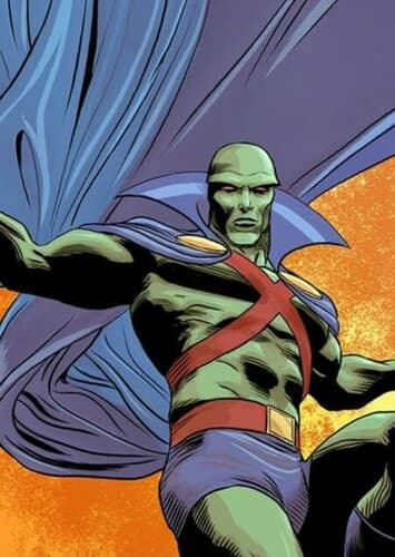 Martian Manhunter