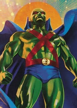 Martian Manhunter