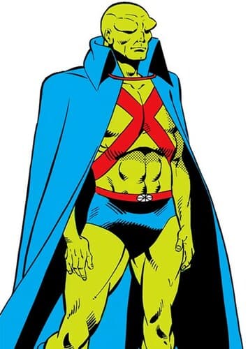 Martian Manhunter