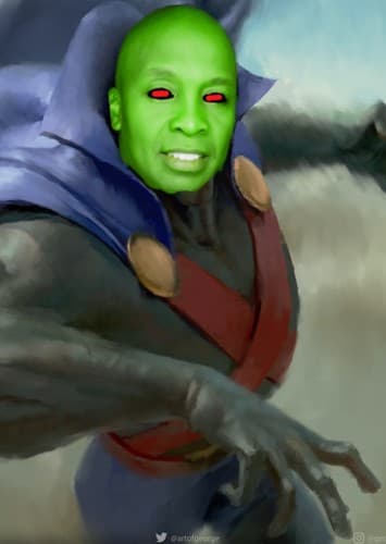 Martian Manhunter