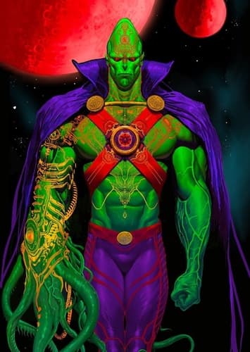 Martian Manhunter