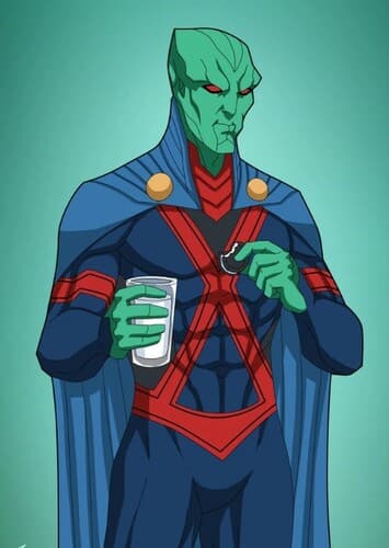 Martian Manhunter