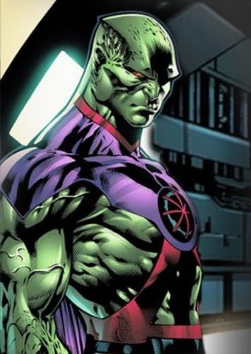 Martian Manhunter