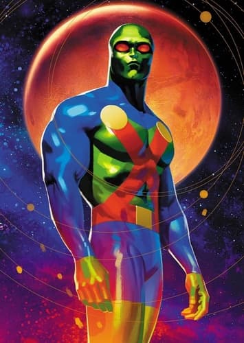 Martian Manhunter