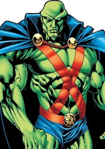 Martian Manhunter
