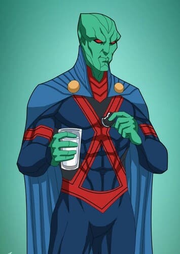 Martian Manhunter