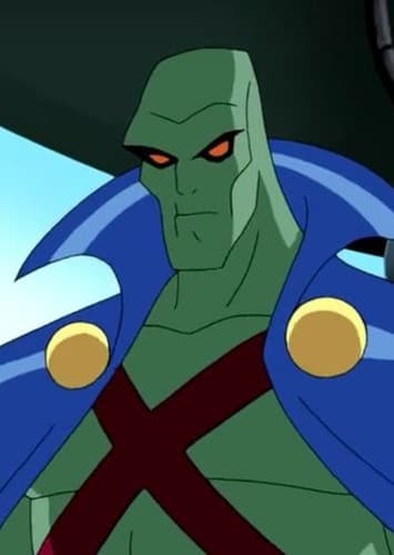 Martian Manhunter