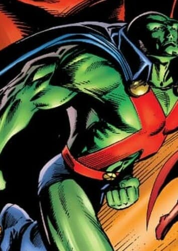 Martian Manhunter