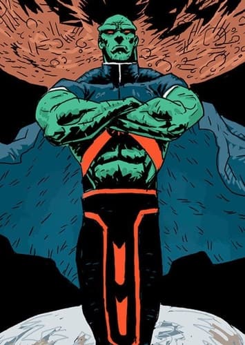 Martian Manhunter