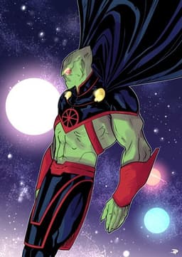 Martian Manhunter