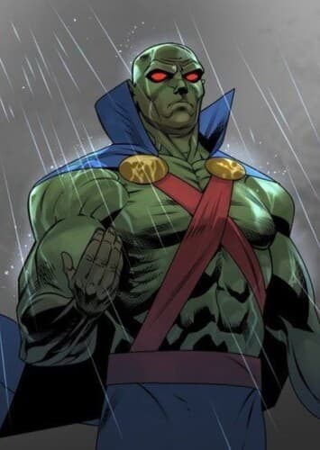 Martian Manhunter