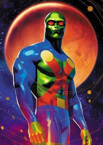 Martian Manhunter