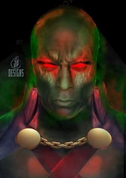Martian Manhunter (Cameo)