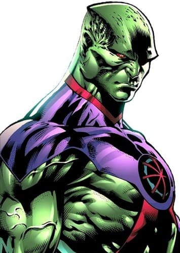 Martian Manhunter