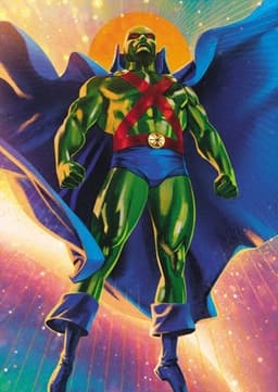Martian Manhunter