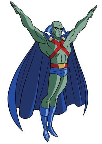 Martian Manhunter