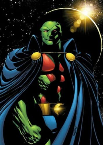 Martian Manhunter