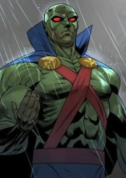 Martian Manhunter