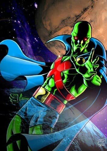 Martian Manhunter