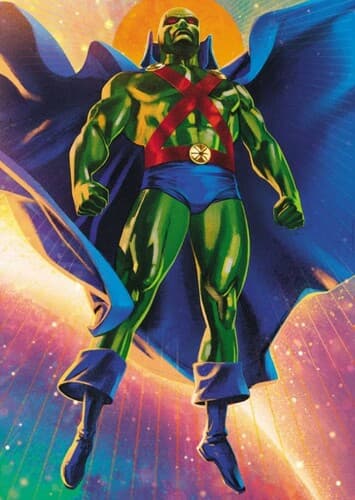Martian Manhunter