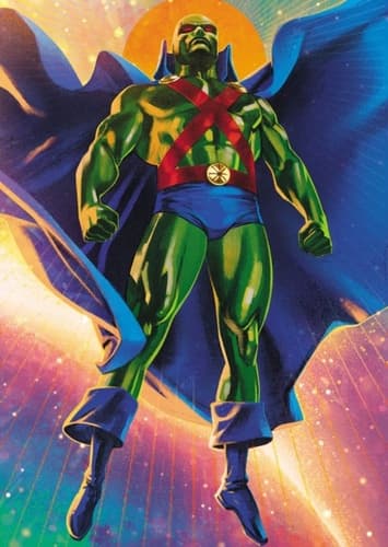 Martian Manhunter